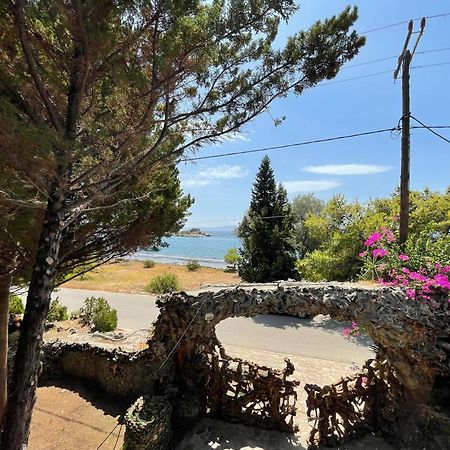 Rooms The Other Side Of The Island By Patitiri Saterli Exterior foto
