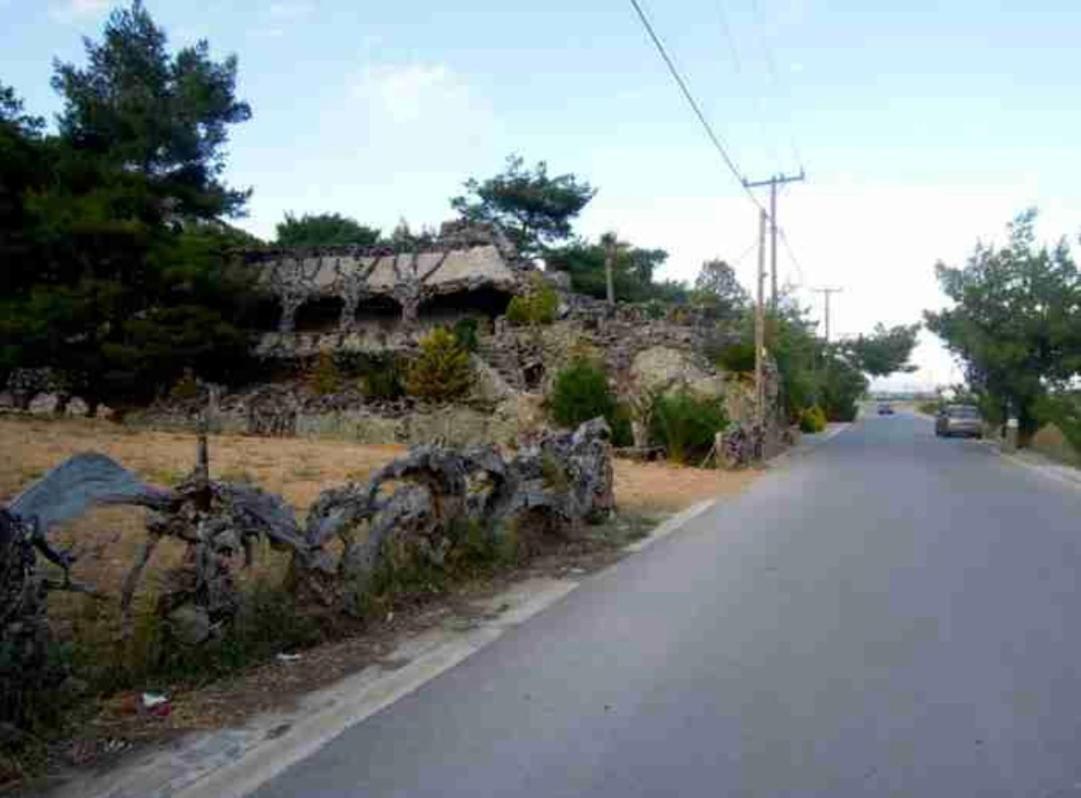 Rooms The Other Side Of The Island By Patitiri Saterli Exterior foto