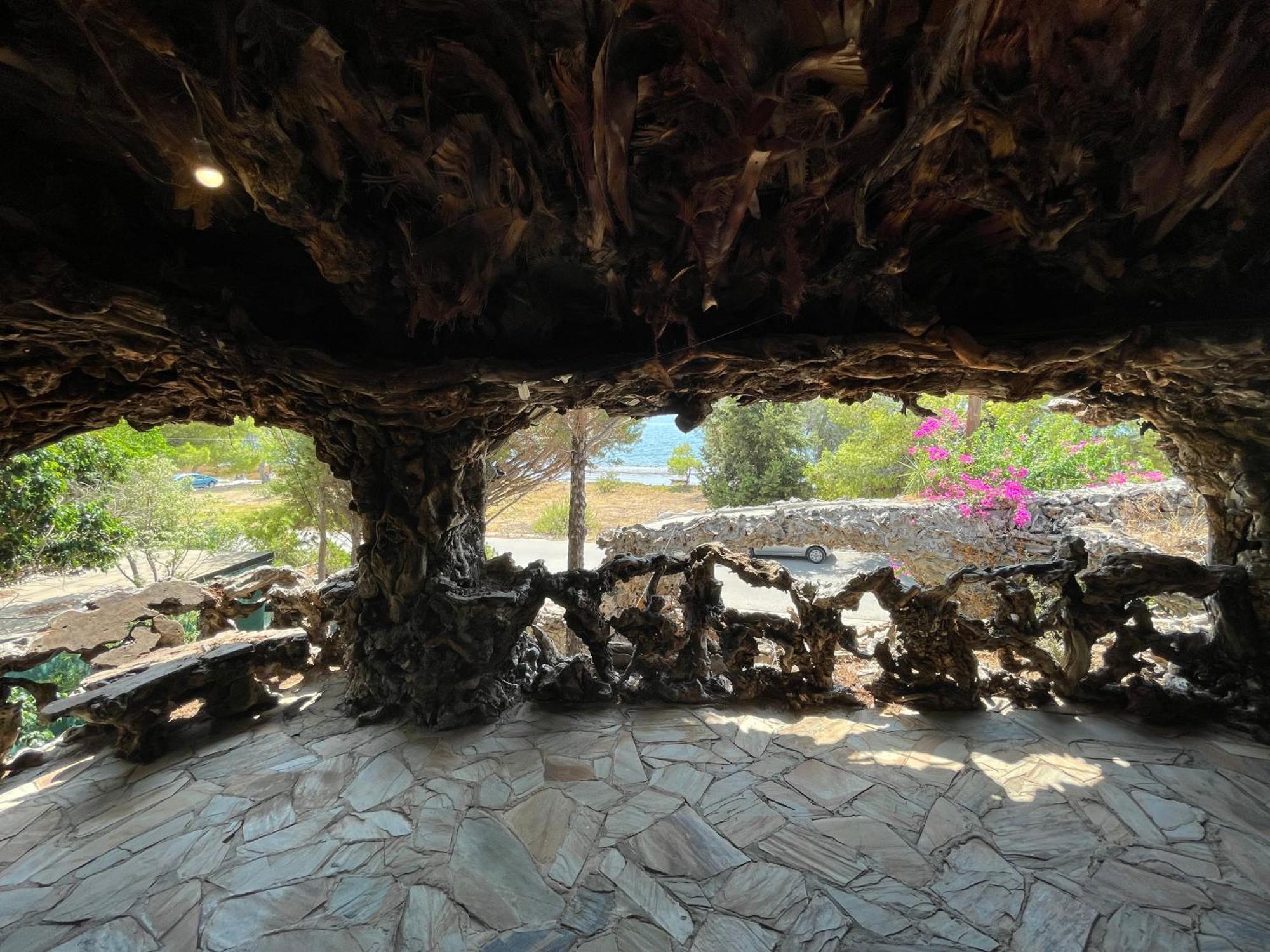 Rooms The Other Side Of The Island By Patitiri Saterli Exterior foto