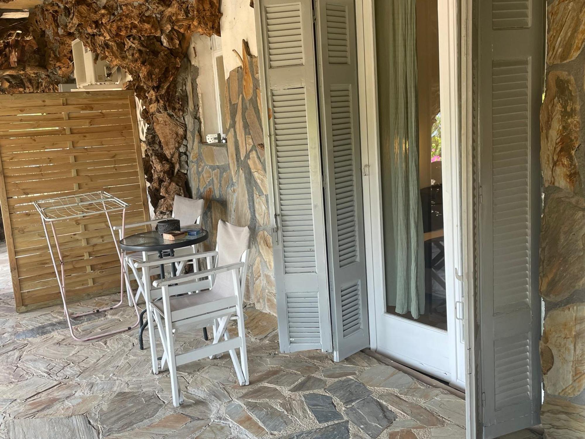 Rooms The Other Side Of The Island By Patitiri Saterli Exterior foto