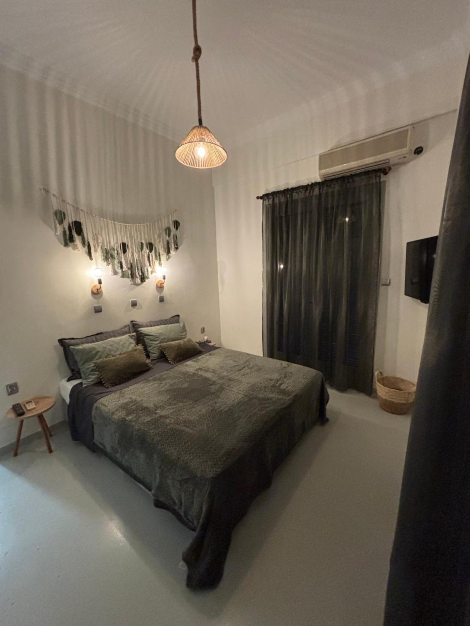 Rooms The Other Side Of The Island By Patitiri Saterli Exterior foto